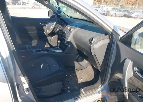 2013 Nissan Rogue Sv из США, поврежденный, VIN JN8AS5MV9DW110778